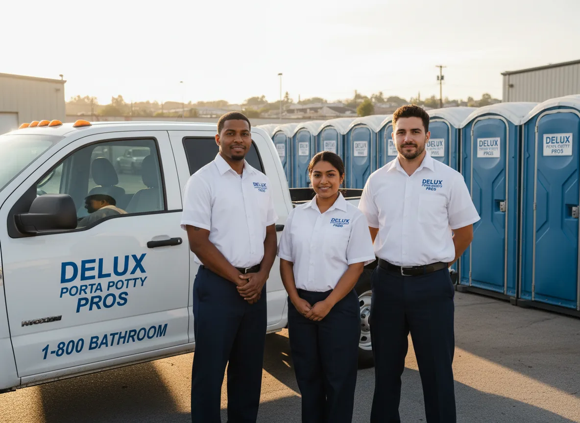 Long-Term Portable Toilet Rental company in Quaker Hill, CT