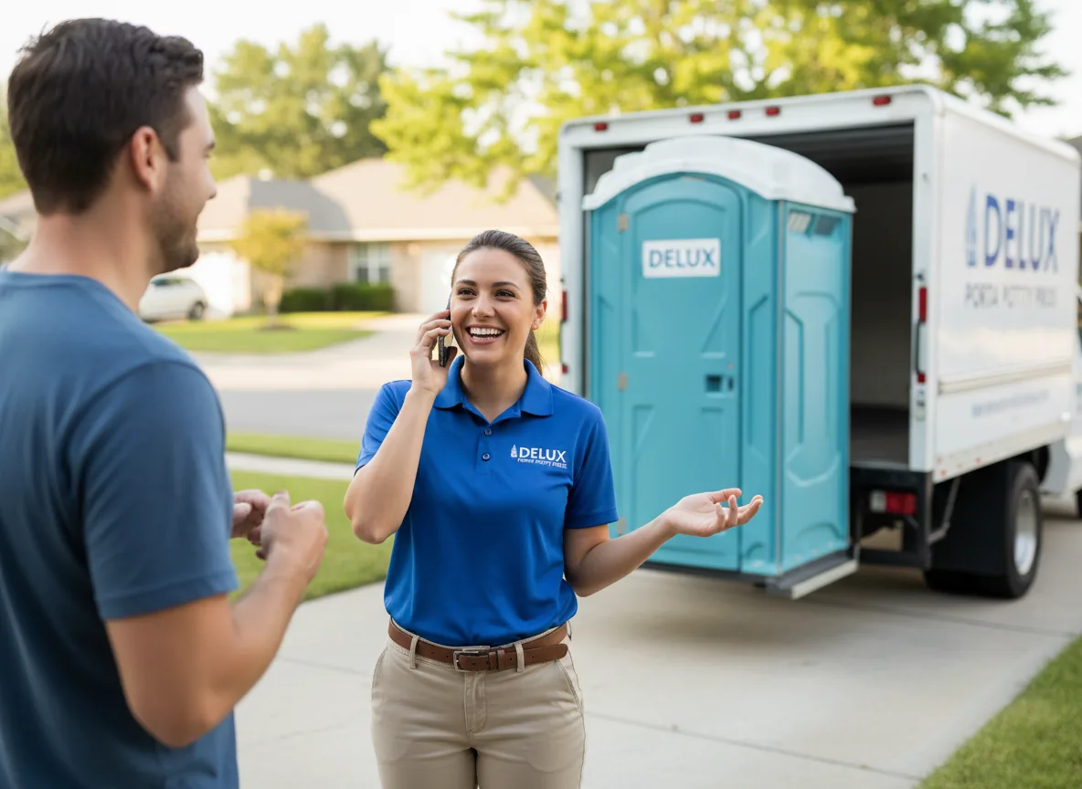 Long-Term Portable Toilet Rental Quaker Hill, CT FAQs